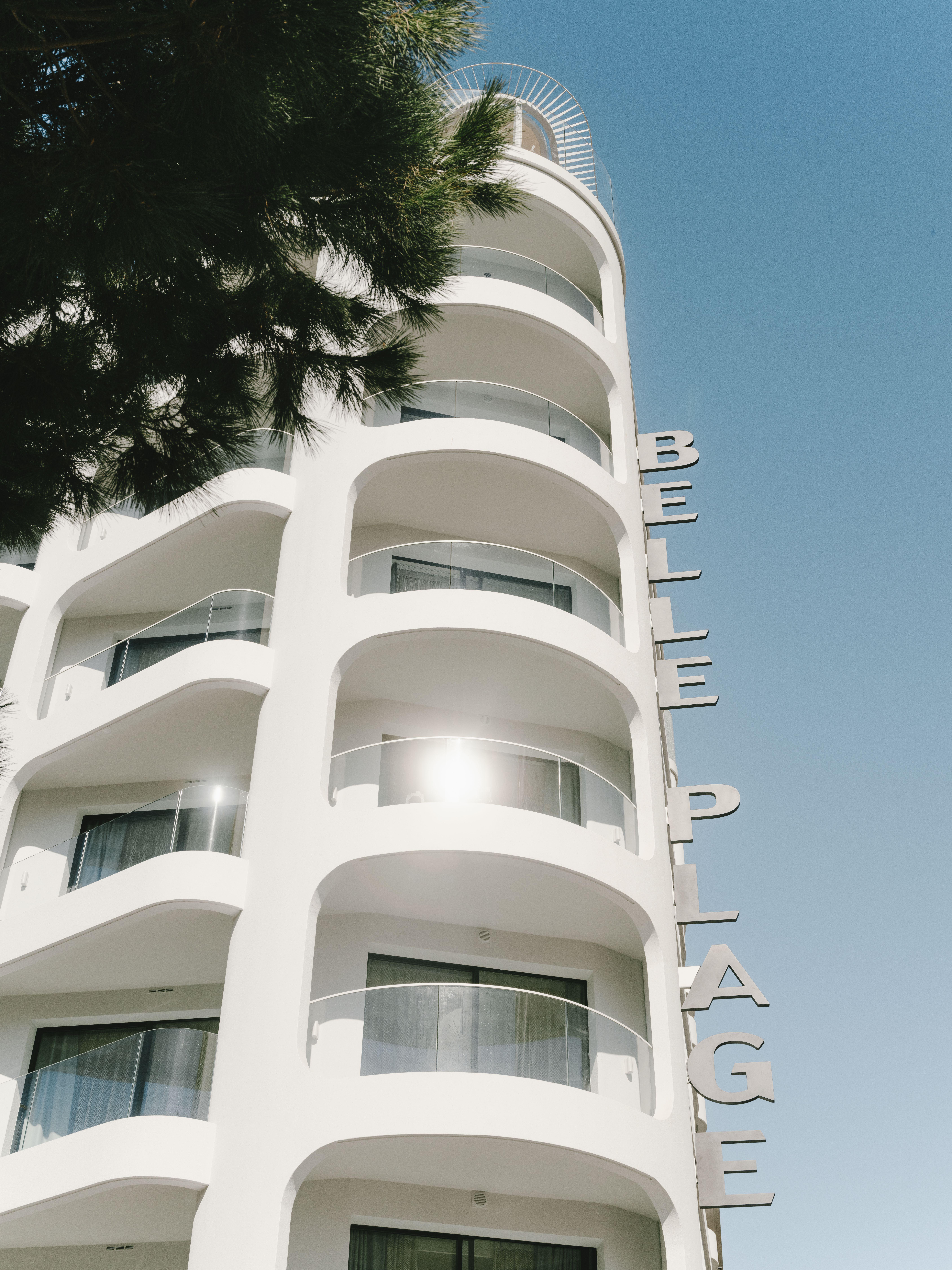 Hotel & Spa Belle Plage Cannes Dış mekan fotoğraf